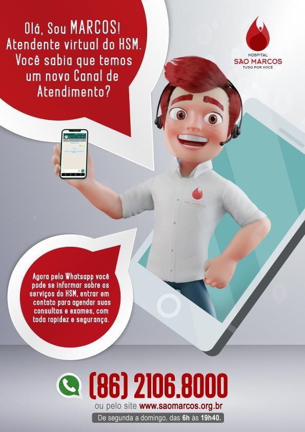 Atendente Virtual