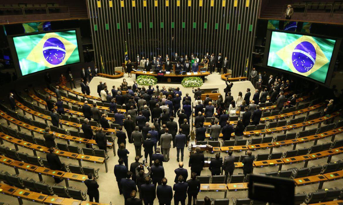 Plenário da Câmara