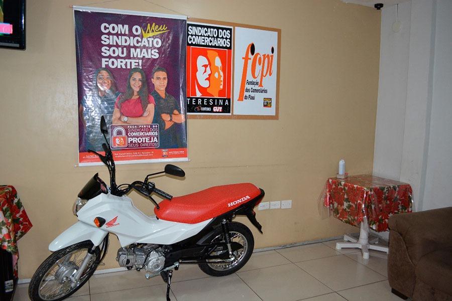 Grande festa para os comerciários