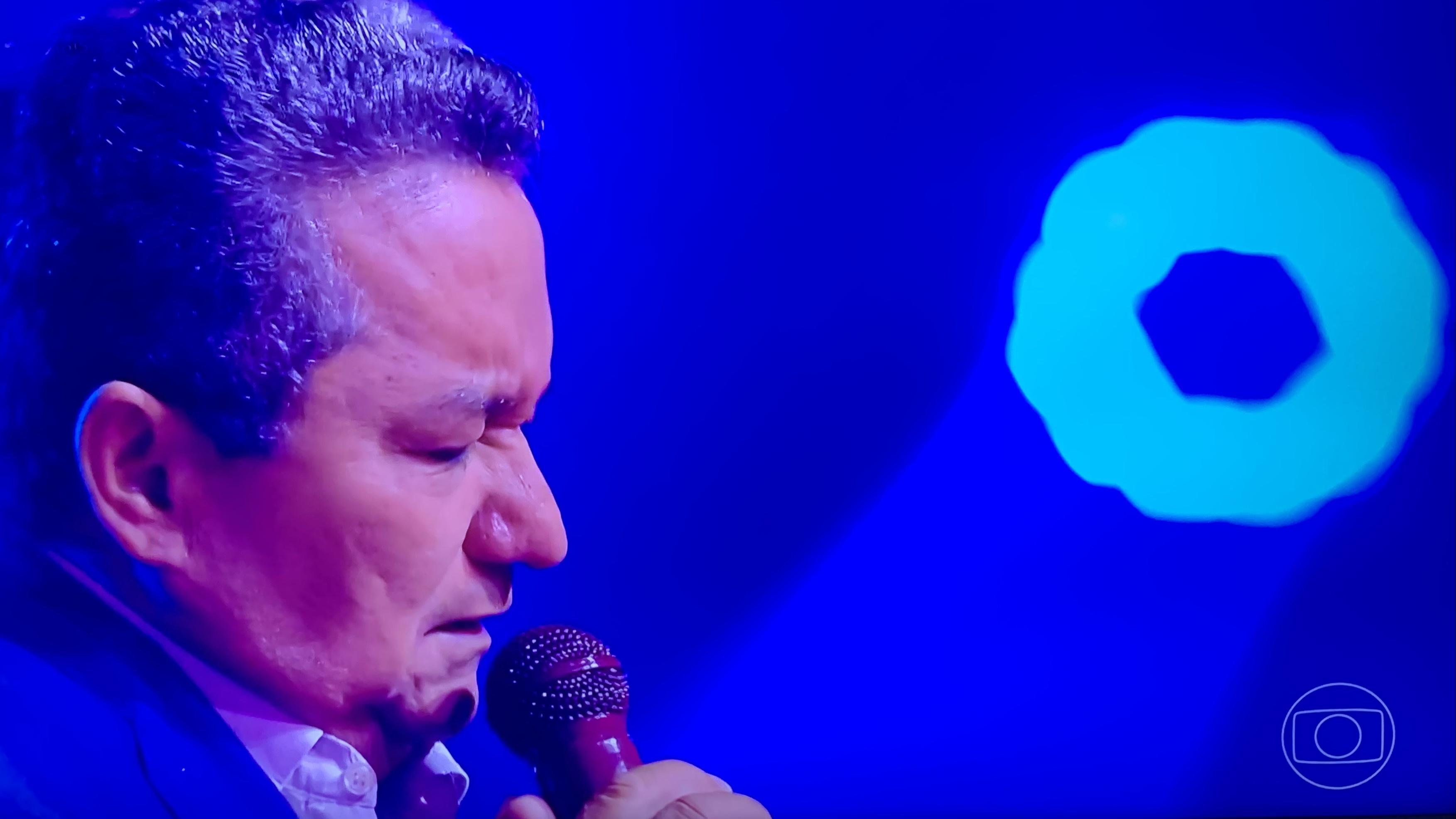 Jurandir Vieira no The Voice+