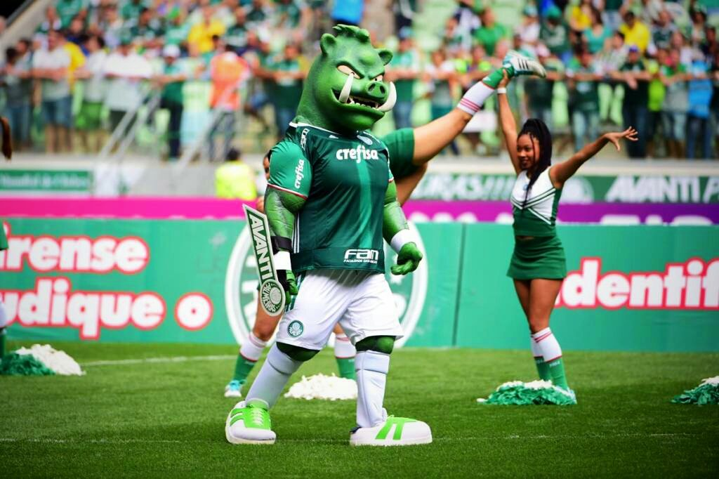 Mascote