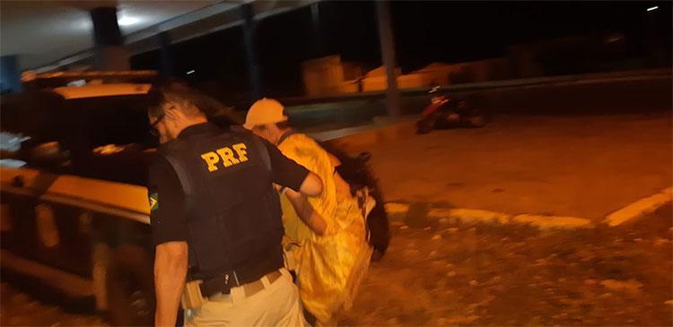 Preso suspeito de matar a tia em Brasilia