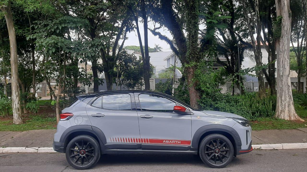 Abarth Pulse entrega o prazer de dirigir