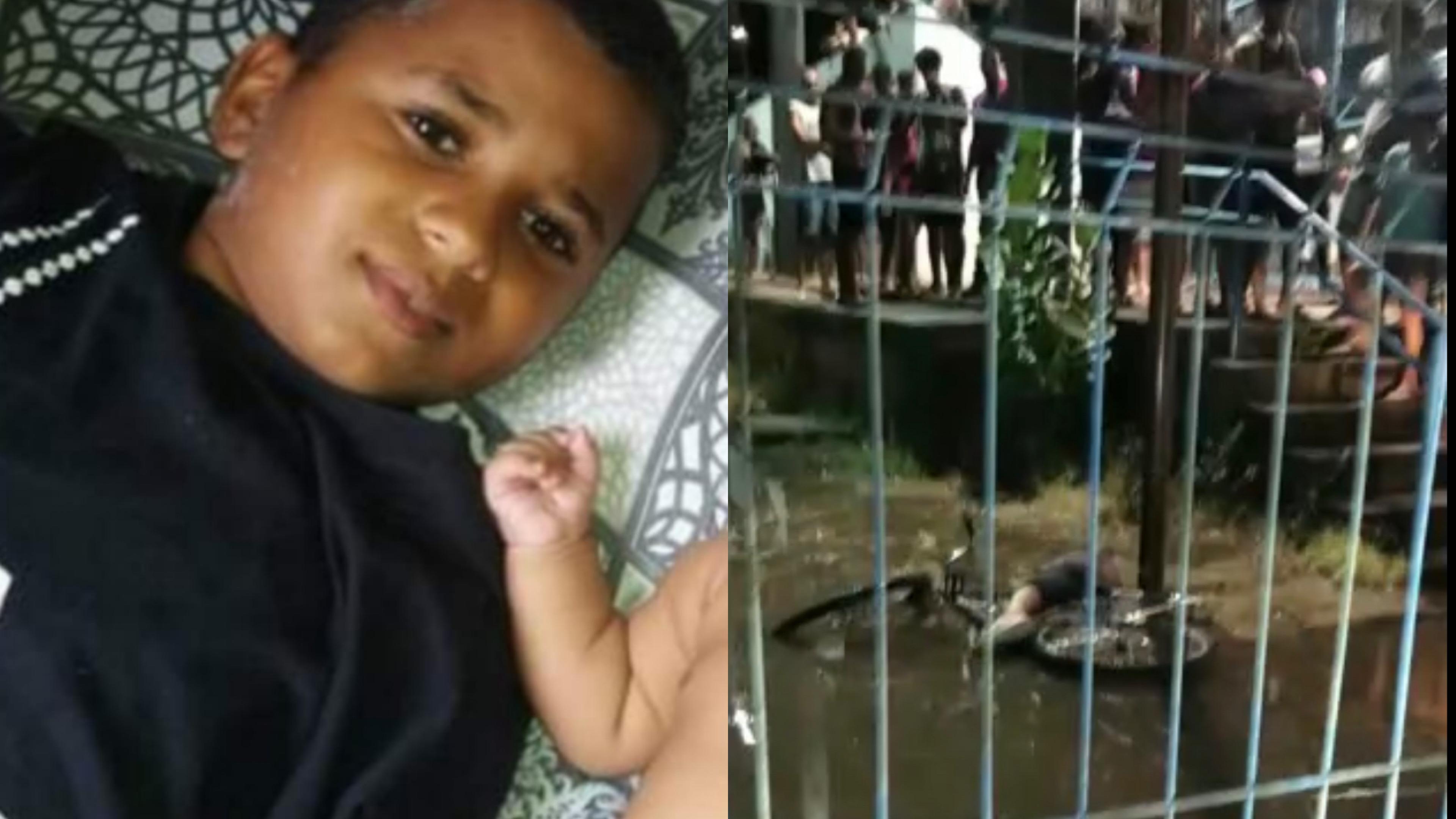 Criança morre eletrocutada em Teresina