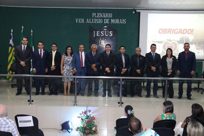 Abertura do Ano Legislativo