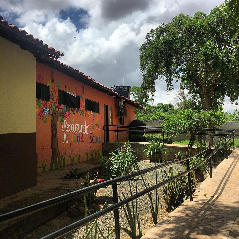 Abrigo São Lucas