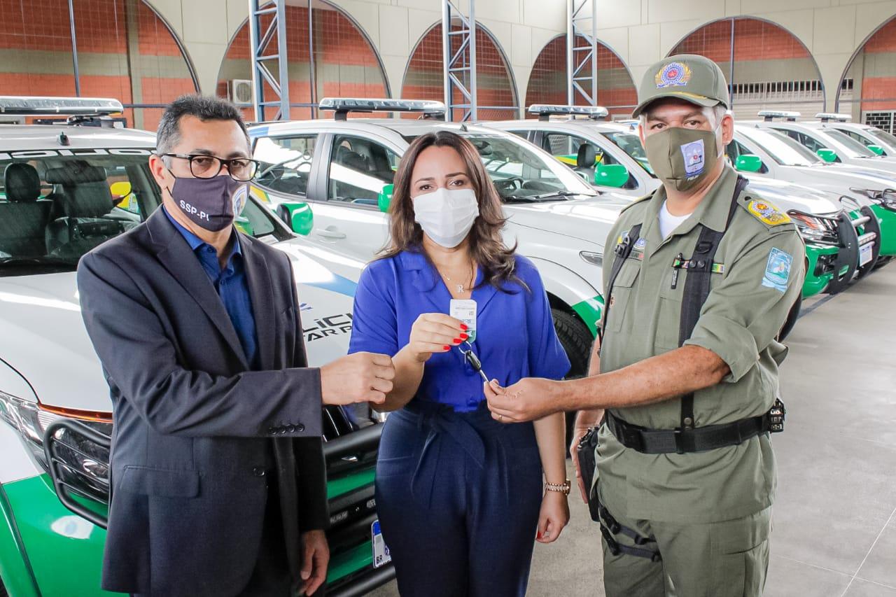 Entrega de Viaturas