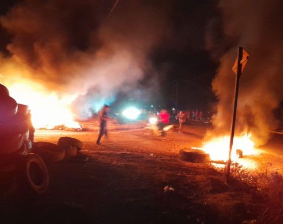 Dez pessoas morreram no incêndio