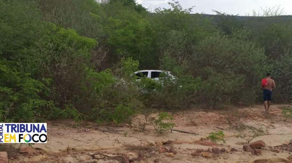 Acidente em Buriti dos Montes