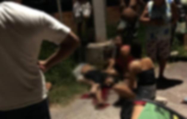 Motociclista morre em acidente no Cacimba Velha
