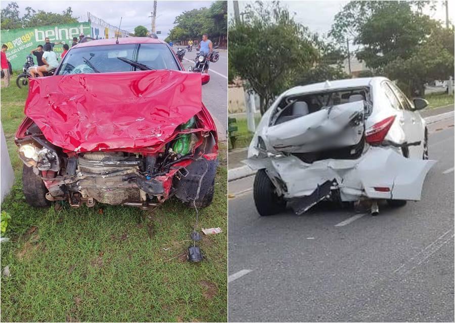 Mulher morre atropelada em Parnaíba