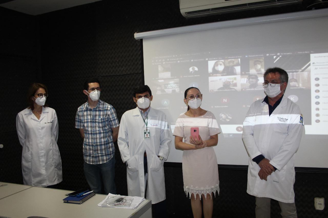 Hospital Getúlio Vargas recebe 18 novos médicos residentes