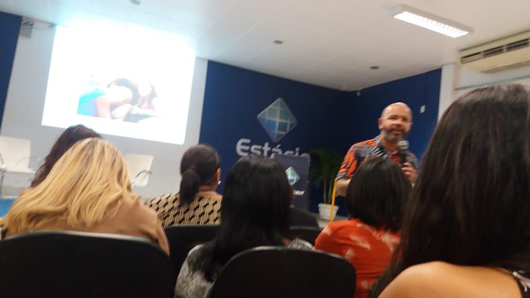 Capacitação de professores