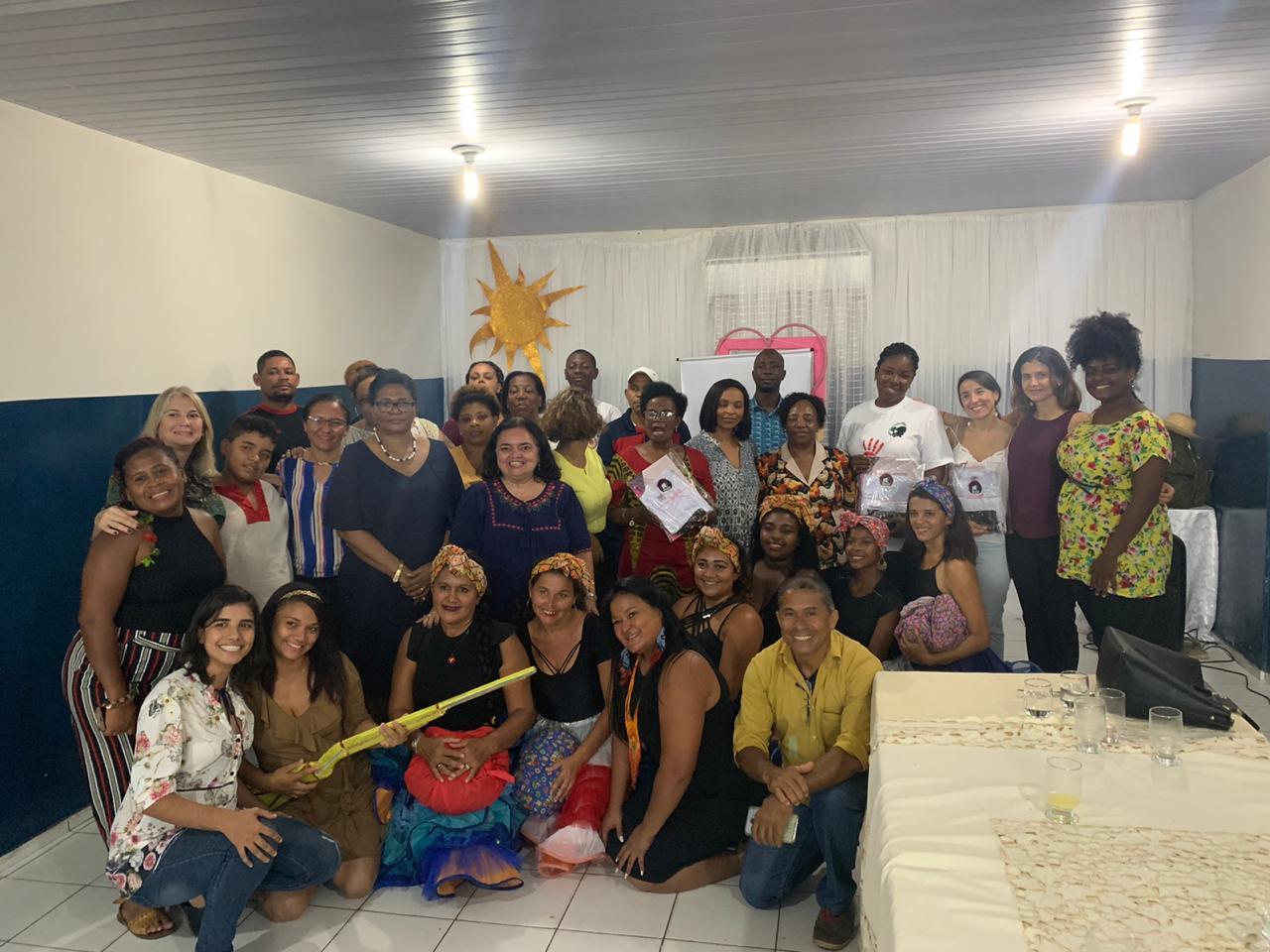 Visita técnica aos Serviços da Rede de Atendimento à Mulher em Situação de Violência