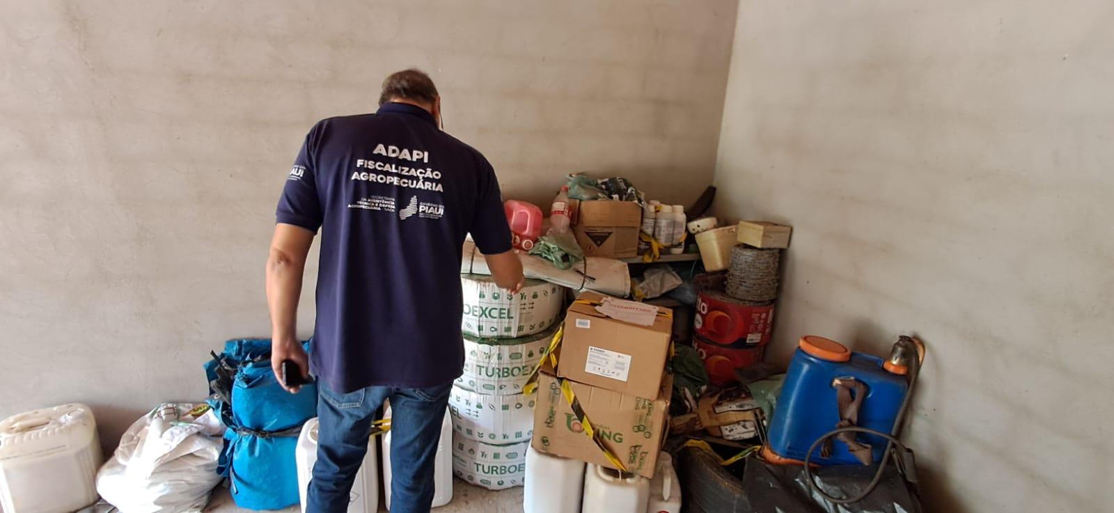 Ação reduzi riscos de contaminação do solo, dos alimentos e dos recursos hídricos
