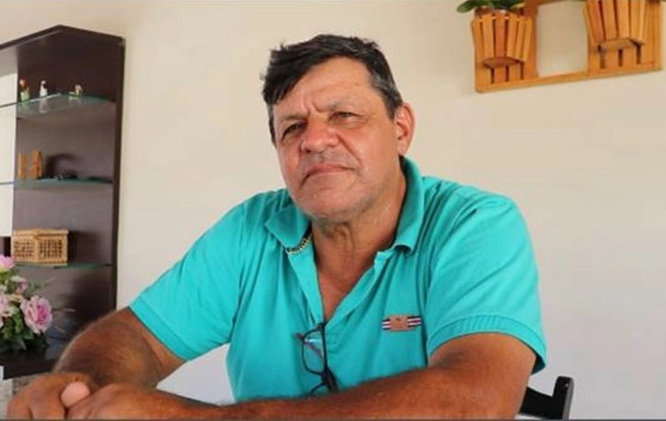 Vereador Adilson Galindo