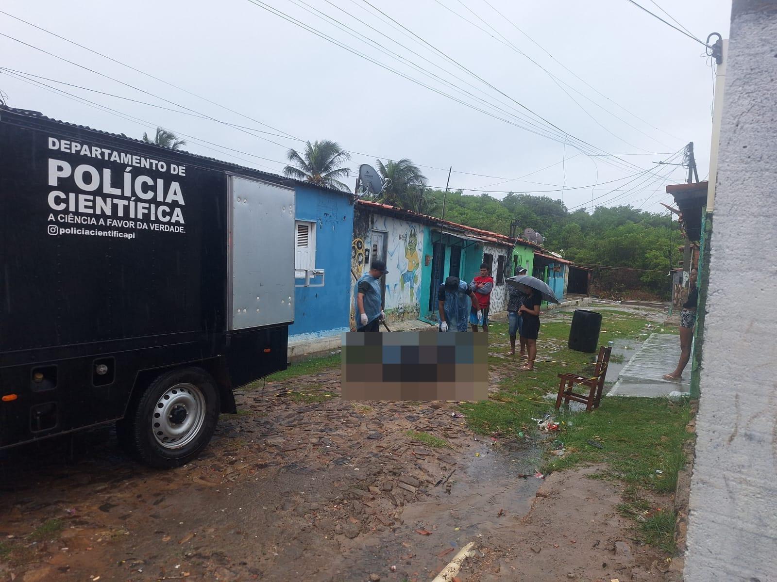 Adolescente morre eletrocutado em via pública em Luís Correia
