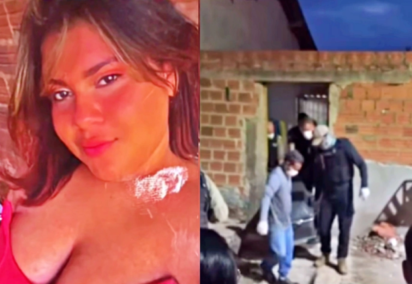 Joana D'arc foi encontrada morta dentro de uma quitinete