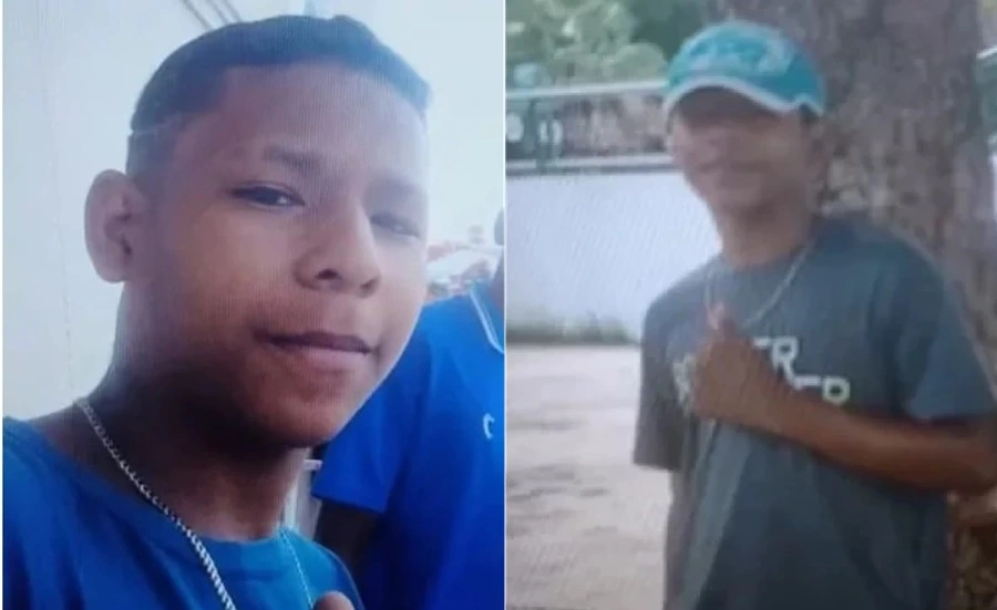 Carlos Alexandre foi sequestrado e assassinado por uma facção criminosa