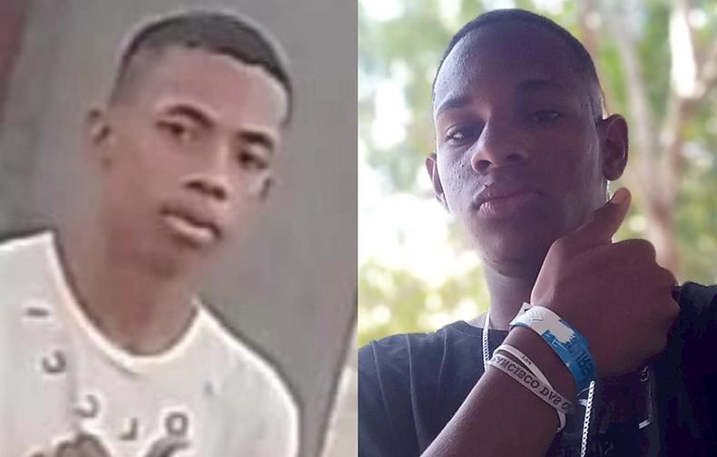 Welison Ferreira e Victor Bruno, de 15 e 16 anos estavam desaparecidos há 11 dias em Timon