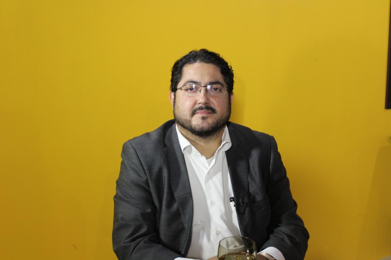 Advogado Tiago Sá