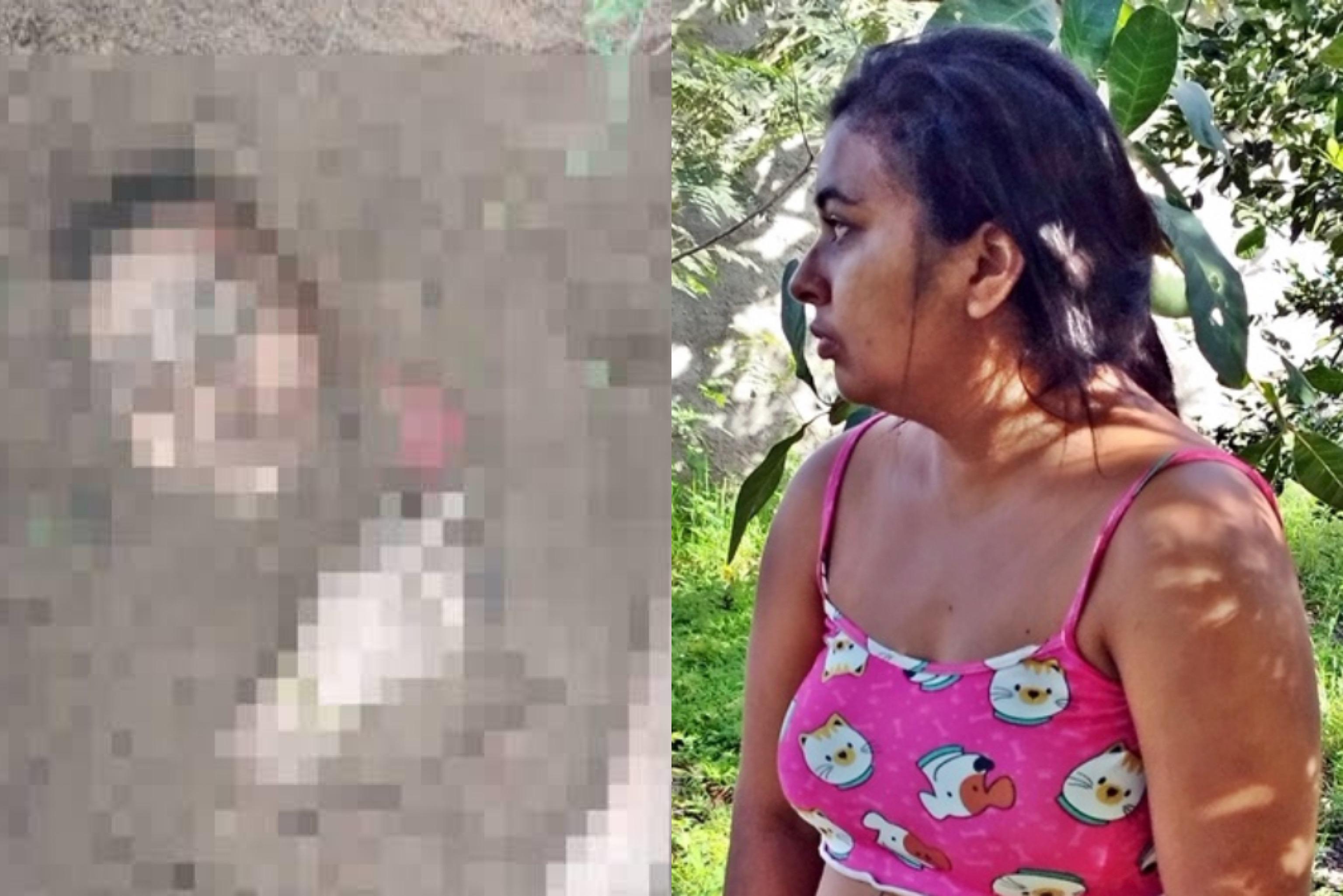 Identificada mulher encontrada enterrada em cova rasa