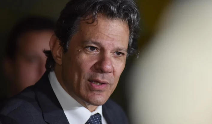 Fernando Haddad, ministro da Fazenda, vai disputar eleições em São Paulo