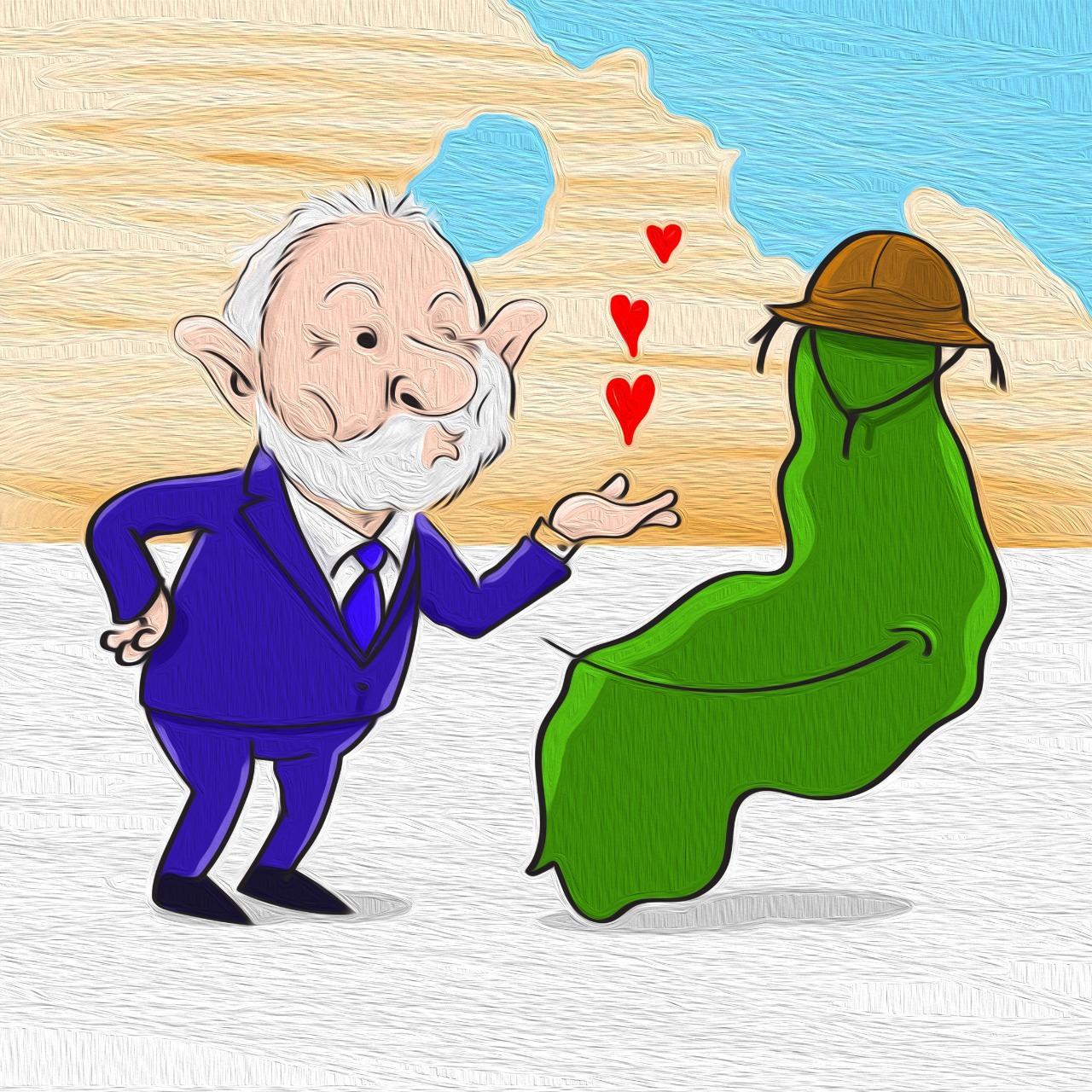 Relação de amor do presidente Lula com o Piauí