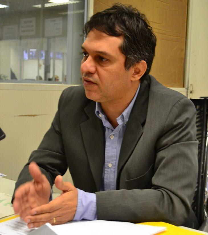 Defensor Público Afonso Júnior responde pelas duas Defensorias