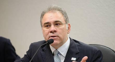 Médico Marcelo Queiroga