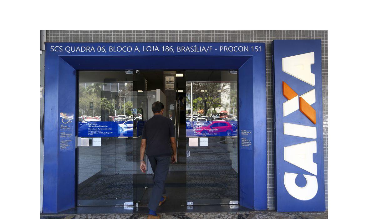 Agência da CEF