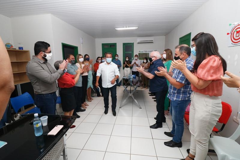 Posse em Agua Branca