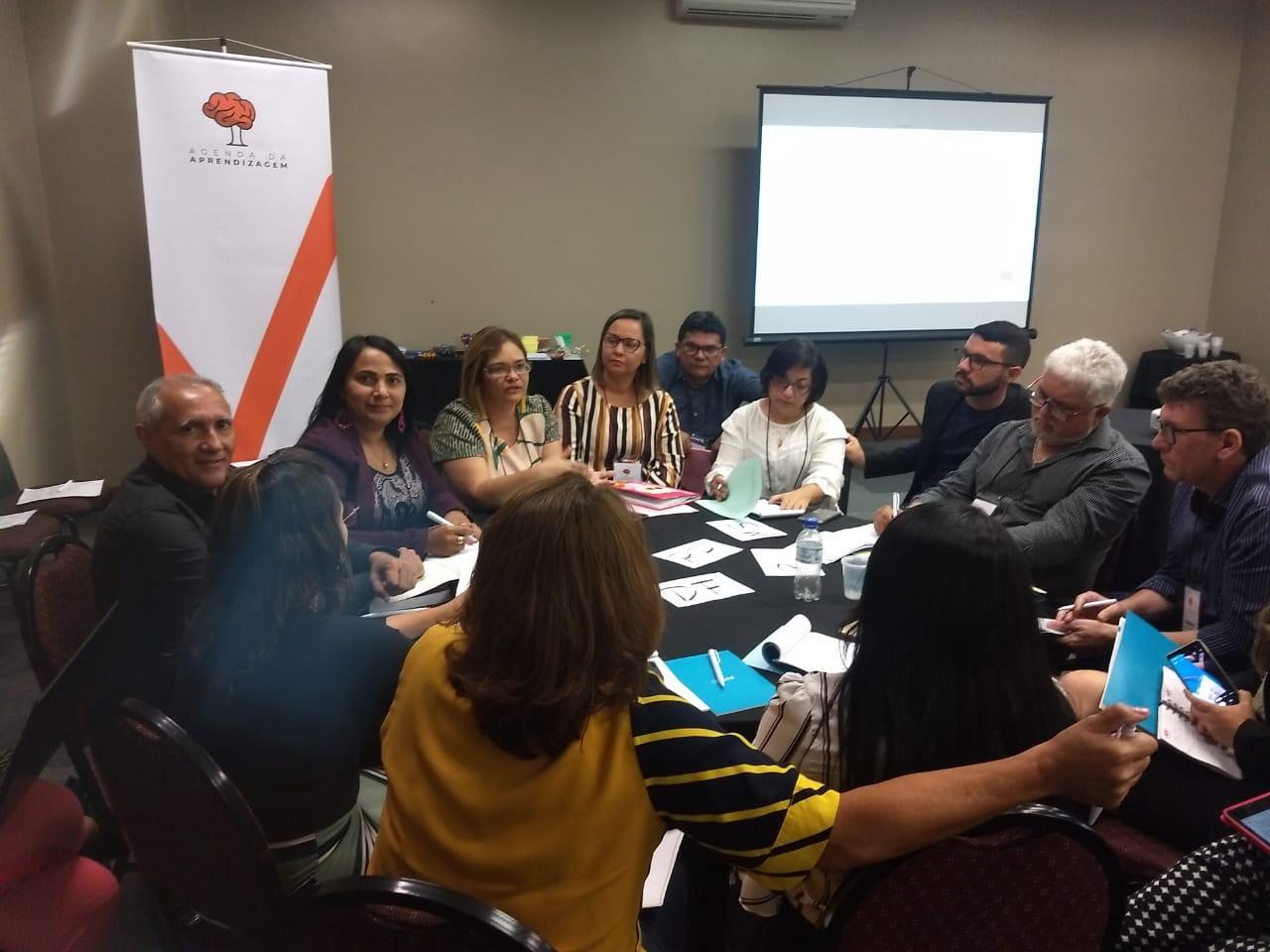Participação em encontro
