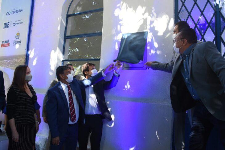 Inauguração