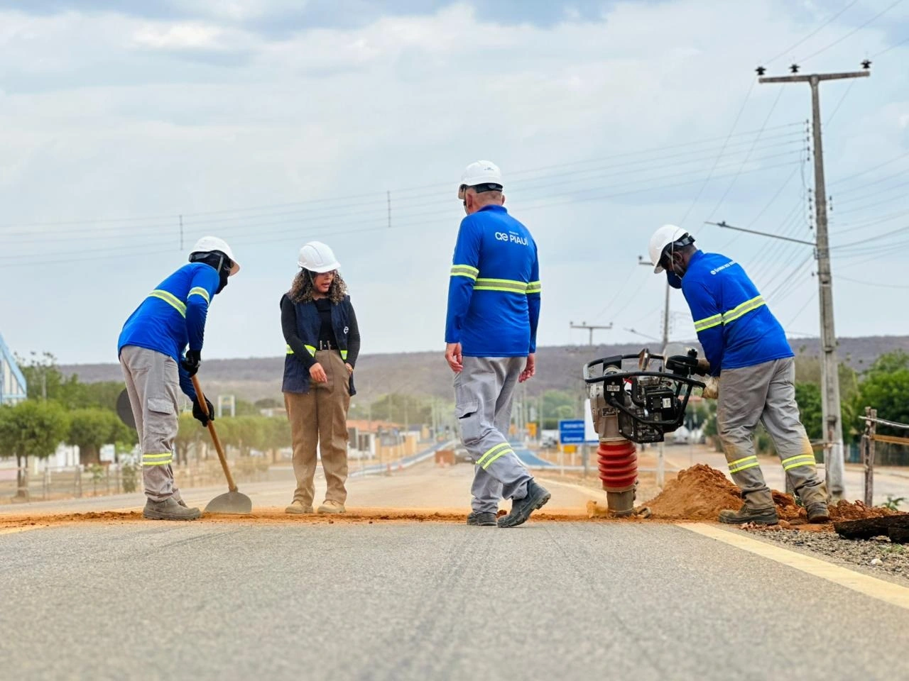 Águas do Piauí passou a operar em 36 cidade do Piauí nesse domingo (25)