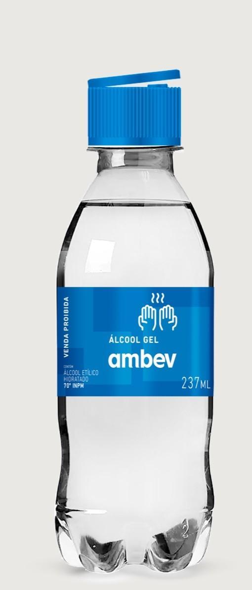 produção Alcool