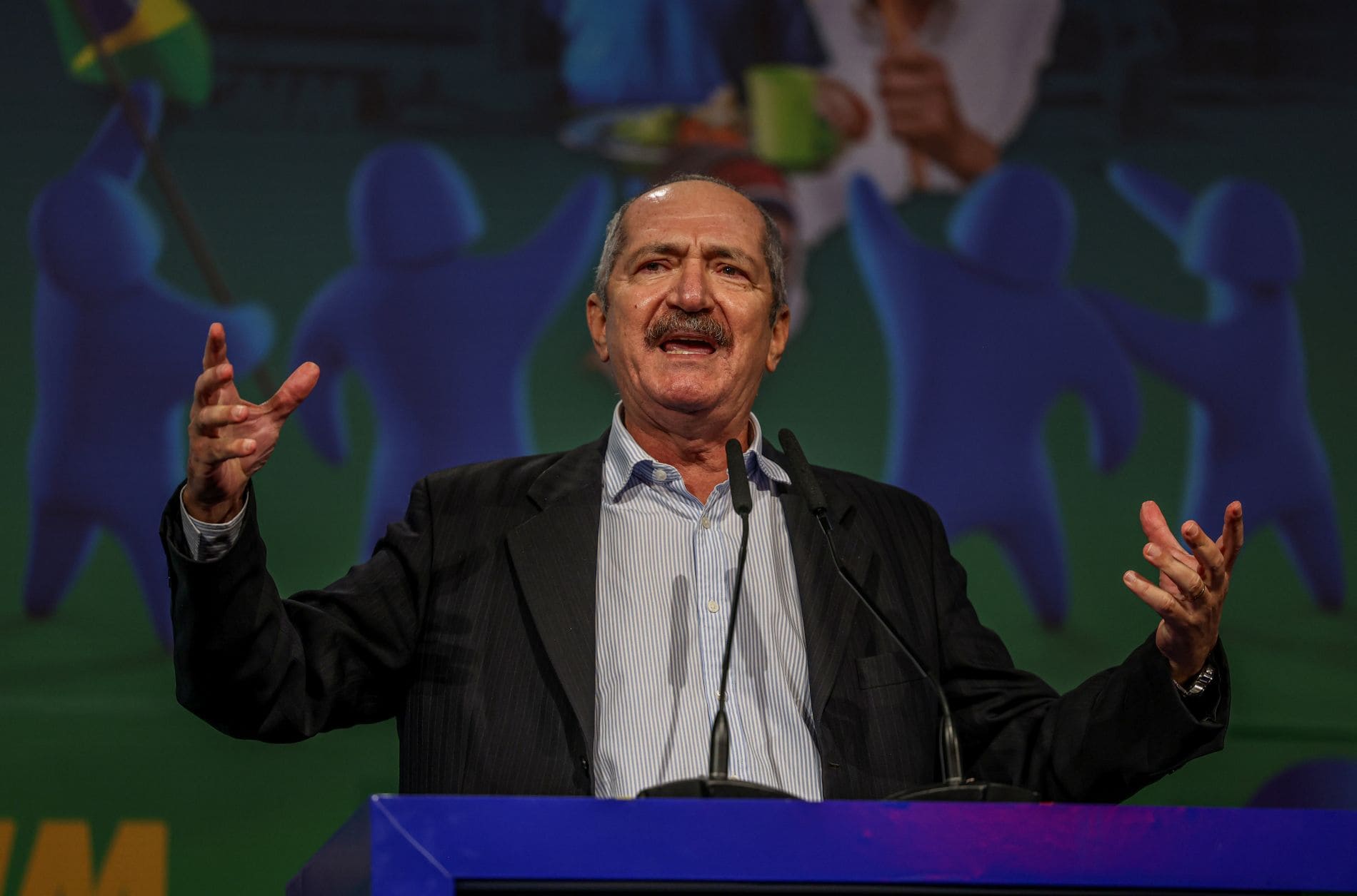 Democracia Cristã promove encontro com Aldo Rebelo em Teresina, consolidando pré-campanha