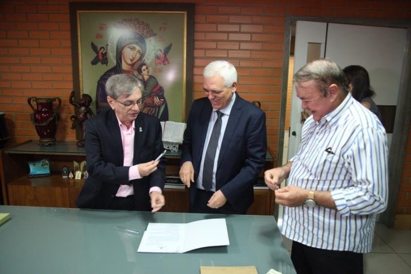 A UFPI será responsável pela elaboração e aplicação das provas