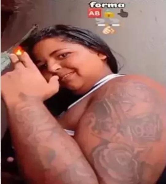 Eryka Carollyne Costa Araújo, mais conhecida como "Alerquina"
