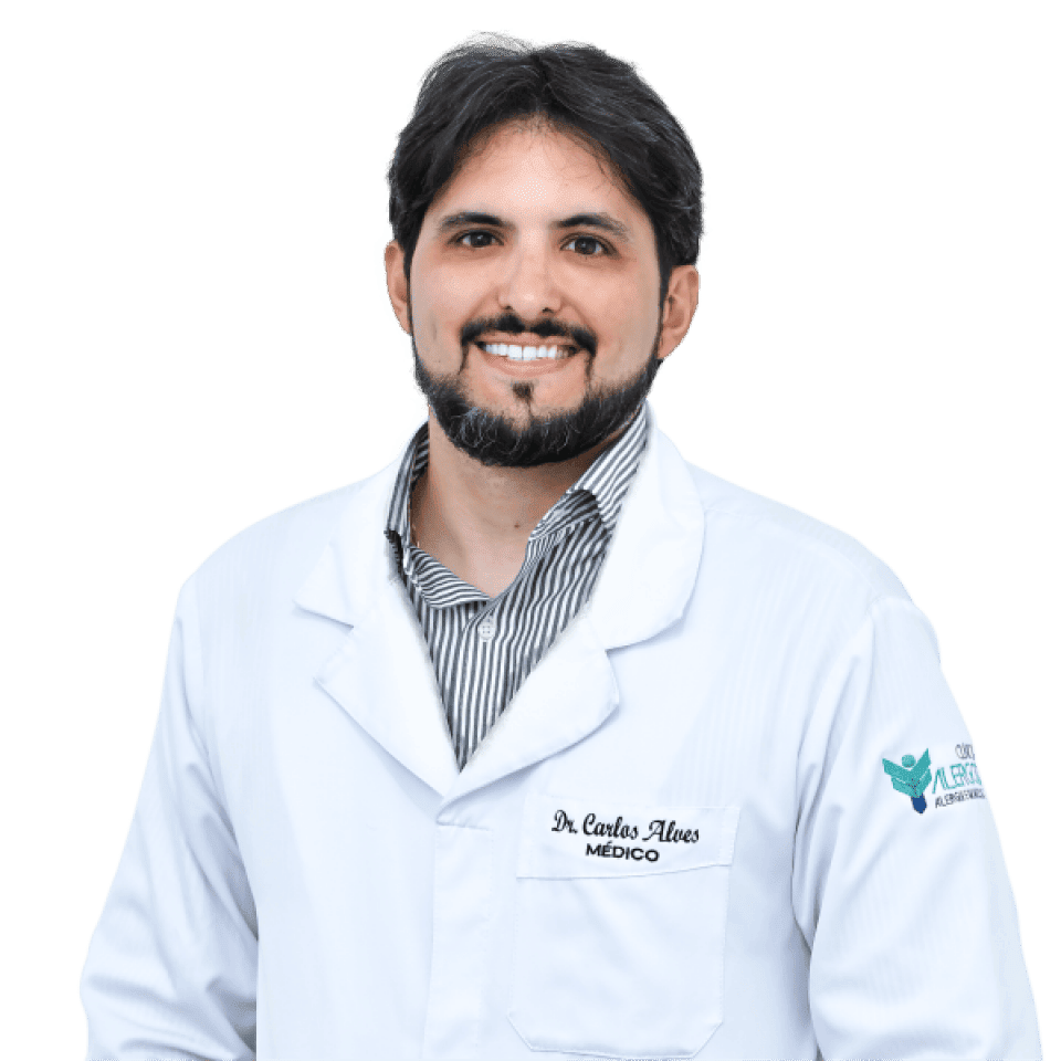 Alergologista Carlos Alves