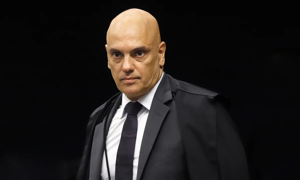 Ministro Alexandre de Moraes