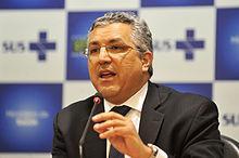 Alexadre Padilha ex ministro da Saúde