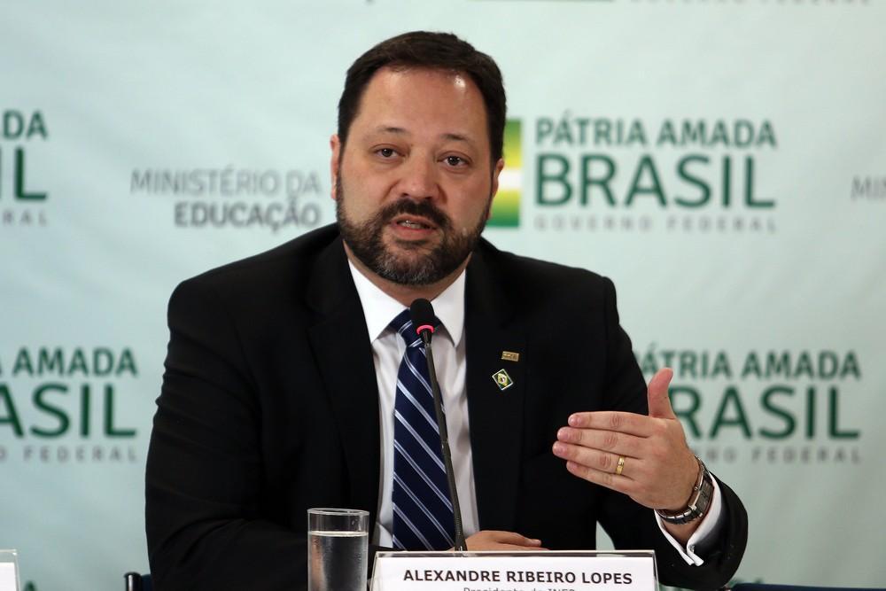 Presidente do INEP
