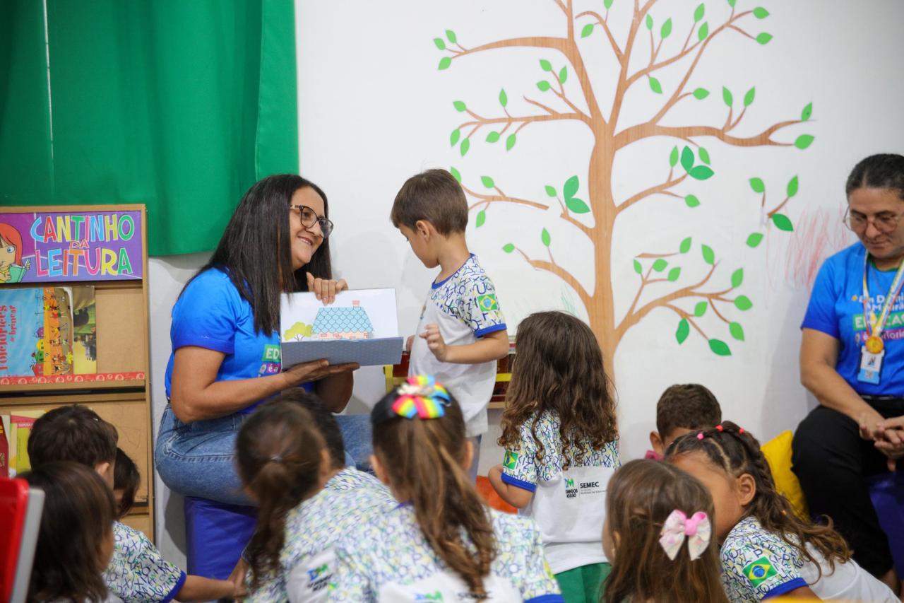 Piauí avança na alfabetização infantil e alcança 4º lugar no ranking nacional.