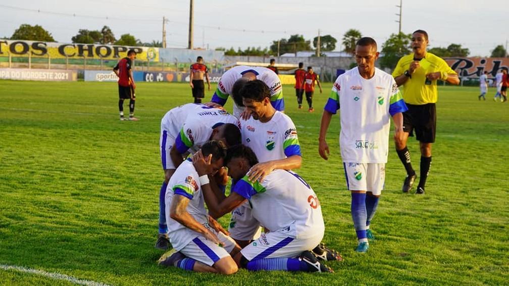 Altos vence o Globo FC e fica muito próximo da fase de grupos do Nordestão em 2021