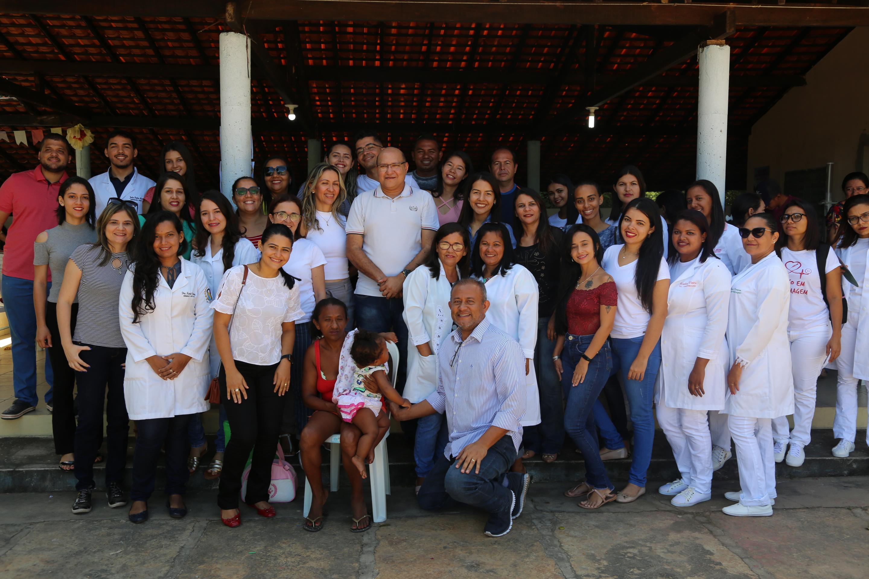 Equipe do programa