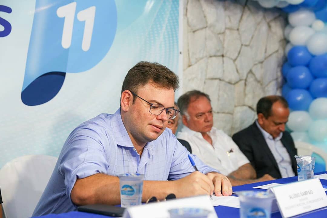 Vereador Aluísio Sampaio