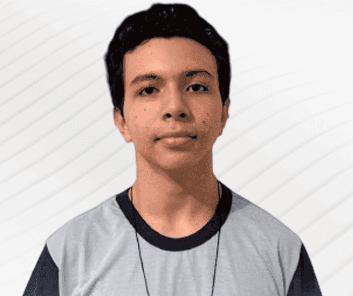 Hélio Gomes, medalhista de ouro nas olimpíadas de Física