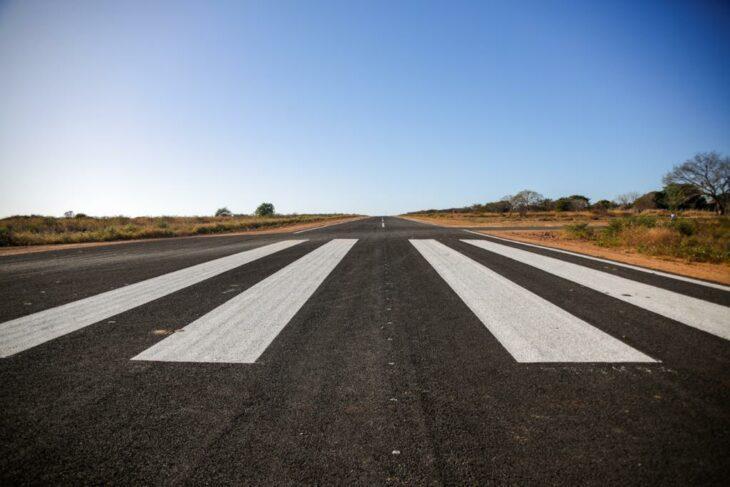 Aeródromo de Alvorada do Gurguéia (PI)