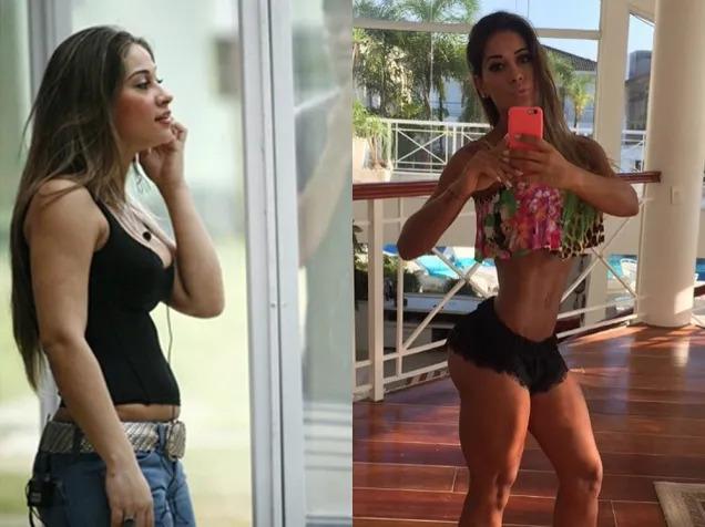 Maíra Cardi faz jejum por cinco dias seguidos